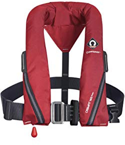 Crewsaver Crewfit 165N Sport - Chaleco Salvavidas Manual