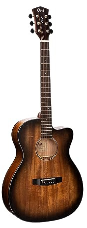 Cort CORE-OC AMH - Black Burst