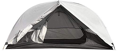 WANWEN Zelt Tragbares, leichtes Einpersonenzelt für Outdoor-Camping, Wandern, Bergsteigen, Familien-Campingzelte Little Surprise