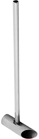 Jeffergarden Cucchiaio di Zucchero Portatile, Cucchiaio in Acciaio Inossidabile Resistente, per Casa Cucina Hotel Ristorante