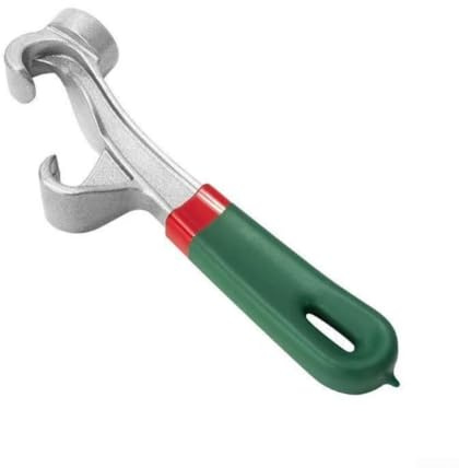 Durabled Bucket And Lid Opener Tool With Multifunctional Design For Paint Cans, Drums, And Other Containers(Green)