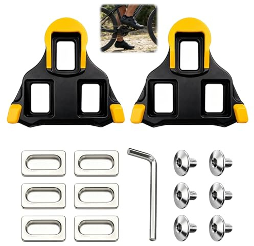 Crampons SPD-SL, Cales de Pédale de Vélo, Crampons de Pédales