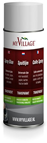 COLLA BIANCA A SPRUZZO 150ML