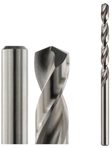 Milwaukee HSS-G THUNDERWEB Metal Drill Bit 5.0mm OL:86mm WL:52mm