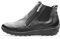ARA Damen Stiefeletten Sneaker, Schwarz 046852, 40 EU Weit