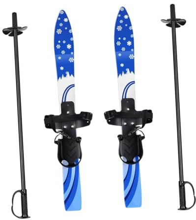 rongweiwang Snowblades Skidåkning Barn Skidbrädor Vintersport Kul Snö Isåkning Kul Att göra för att introducera småttingar till vintersport Skidbräda