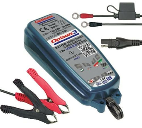 TecMate TM-150 Optimate 3 Batterieladegerät