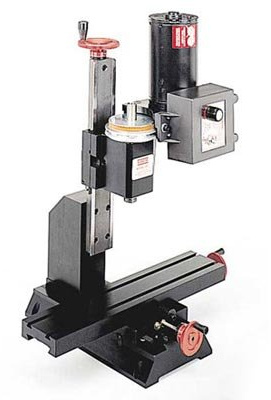 Sherline 5000 - Vertical Milling Machine