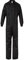 VELILLA Jumpsuit 214, italienisches Modell, schwarz/weiß, 72