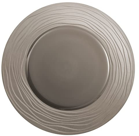 Escale Nature Terre - Coffret 3 assiettes de présentation