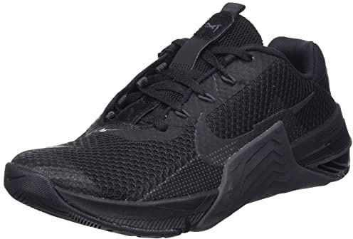 NIKE Unisex Metcon 7 Trainers, Black Anthracite, 6.5 UK