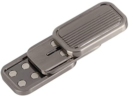 Juguete para Aliviar el Estrés, Juguete Deslizante de Acero Inoxidable para Adultos, Oficina, TDAH, Autismo, Ansiedad, Alivio del Estrés, Juguete Sensorial Deslizante