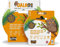 Galago 25mm Double Sided Tape - The Easy Tear Clear Art & Craft Tape by Walther Strong (10m Roll)