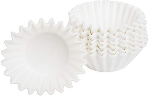 440 Kaffeefilter Für Korbfilter Kaffeemaschine In Weiß / 80/200 Filtertüten Aus Hochwertigem 28G Korbfilterpapier +Plus: 10%