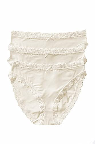 Nina von C. Slipboutique Jazzpant, 3er Pack Damen