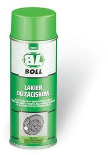 BOLL Bremssattellack grün Bremssattel Farbe 001116