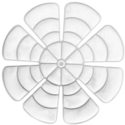 Insert De Refroidissement Pour Casque – Doublure En Gel Réutilisable, Porta | Pour les activités de plein air, les voyages, le golf, la randonnée, le temps chaud, le vélo, l', les travailleurs de la c