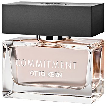 Otto Kern Commitment. Eau de Toilette. 30 ml. Natural Spray.