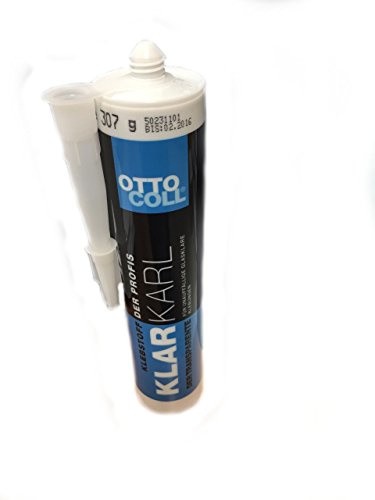 OTTOCOLL KLARKARL -BASIS- C00 TRANSPARENT 290ML - 3483300