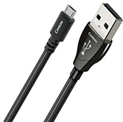 1,5 m Carbon USB 2.0 Micro B