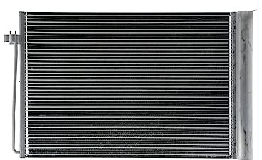 MAHLE AC 344 000P Kondensator Klimaanlage mit Trockner u.a. passend für BMW 5 (E60)