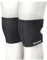 ABYSSTAR knieschützer Ginocchiere in Neoprene, Nero, L Unisex-Adulto