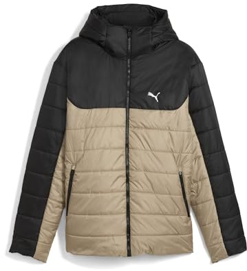 PUMA Giacca imbottita con cappuccio ESS