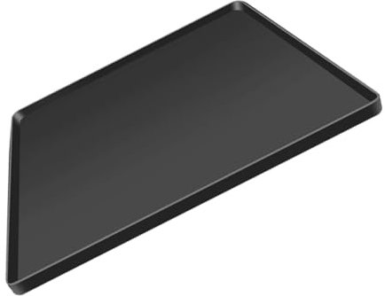 FELTECHELECTR Silikon-tropfschale Für Minikühlschränke Mit Erhöhtem Rand Wiederverwendbar Schützt Vor Leckagen Und Verschüttungen Für Mini-kühlschränke Waschmaschinen Und