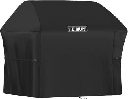 HEIMUNI Grillkåpa Grillskyddsöverdrag för Weber Spirit 300-serien