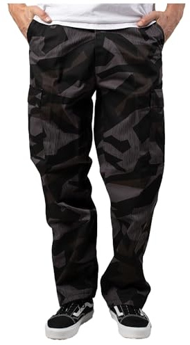 Mil-Tec unisex - vuxen Modern Us Ranger slang typ Bdu