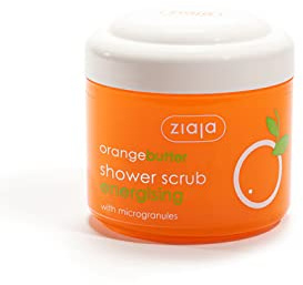 Ziaja Manteca de Naranja Gel Exfoliante 200 ml