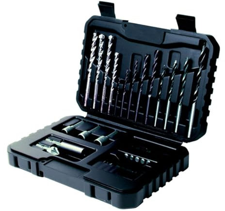 BLACK+DECKER A7216-XJ Drilling and Screw Driving Set (32-Piece)
