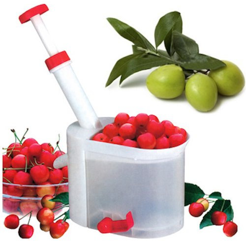 Snocciolatore snocciola ciliegie e olive Levanoccioli