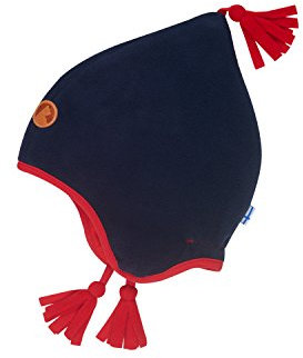 Finkid Pipo, 48cm, Navy/red