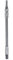 TOPINCN Flexible Bohrerverlängerung 0,64 cm (1/4 Zoll), Metallschaft, 200 mm lang