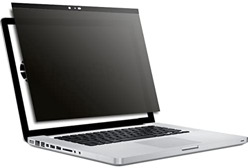 13 AntiSpy – Filtro Privacy per schermo portatile – Pellicola per monitor Laptop – Protezione di luce per gli occhi - Filtri Privacy per notebook - Atacco rapido – Accessori o adesivi per computer