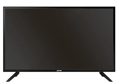 TV 24 Pollici HD Ready Televisore LED DVB-T2 HDMI VGA ZVE24HD