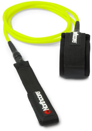Northcore 2024 6mm Surfboard Leash 6FT NOCO54D - Yellow