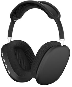 LIWEARE Bluetooth Kopfhörer, Over Ear Wireless Headset, Heavy Bass Kopfhörer, HiFi-Stereo-Sound, für Zuhause, Reisen, Arbeit, Handy