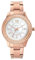 Fossil Stella Watch für Damen, Quarz-Dreizeiger-Datumswerk mit Edelstahlarmband