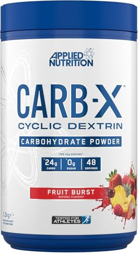 Applied Nutrition Carboidrati ciclici Dextrina Carb X ramificati