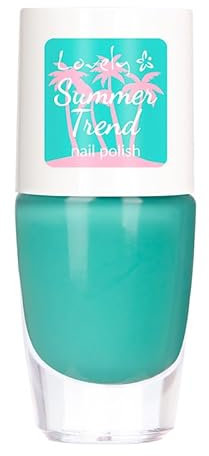 Lovely Nagellack, Summer Trend, Farbton N3, langanhaltender Nagellack mit glänzendem Finish, ideal für den Sommer, 11 ml