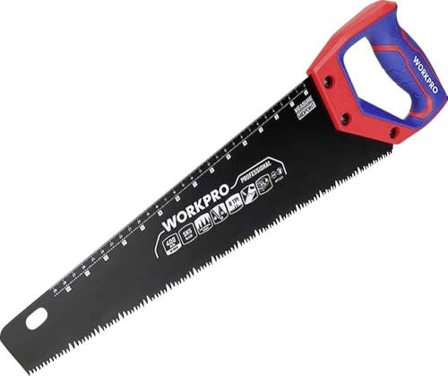 WorkPro WP215013 Fuchsschwanzsäge 400 mm