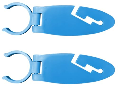 Sujetadores para Tablas De Paddle Surf,2 Unidades De Sujeción para | Sujeciones Expansibles, Accesorios Deportes Acuáticos para Mujeres Hombres Niños Jóvenes Adolescentes