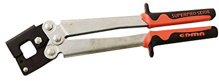 EDMA Profil 2 RM - Pince à sertir Les Rails et Montants