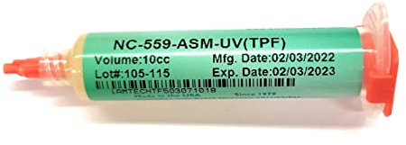 satkit Amtech nc-559-asm-tpf (UV) Solder Flux 10 cc
