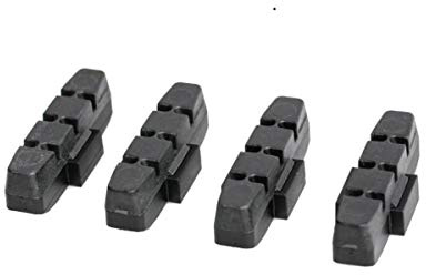 Magura Rim Brake Pads. Standard brake pad for all polished rims.,Black