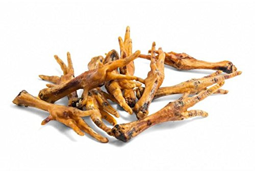 Bonya Smile Patas de Pollo 1000g, 1kg 1pack| Super Deal Dog stix Snack Treat merienda para Perros
