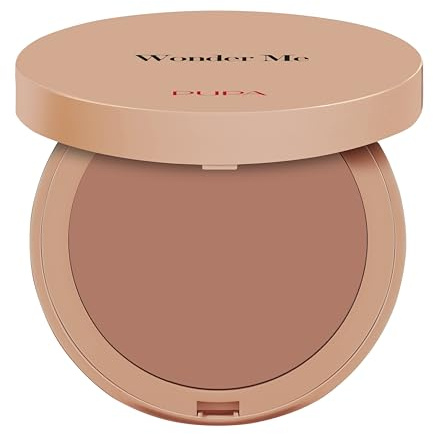 Pupa Milano - Wonder Me Bronzer Medium Neutral - 7,5 gr