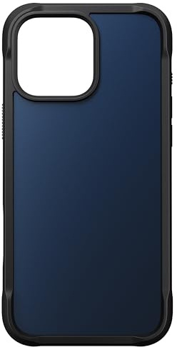 NOMAD - Rugged Case - iPhone 16 Pro Max | Atlantic Blue